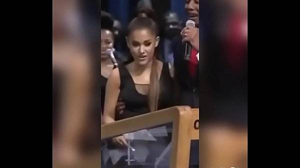 Ariana Grande Molested