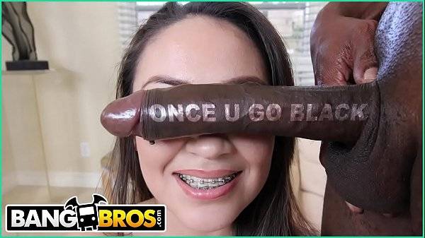 Monsters Of Cock: Once U Go Black, U Don't Go Back