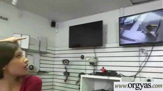 (Dylan Daniels&Zaya Cassidy) Cute Sexy Girl For…