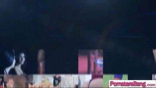 Sex Scene With Big Hard Dick Stu Banging Wild Pornstar (kaylani lei) clip-26