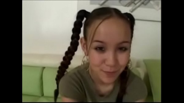 Slut with braces sucks LIVE