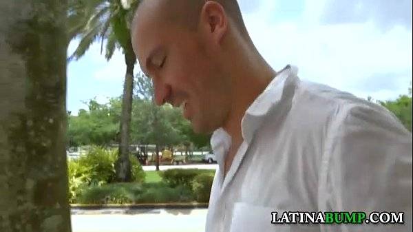 Starr Quality With Latina Hottie Violet Starr