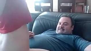 Young dad