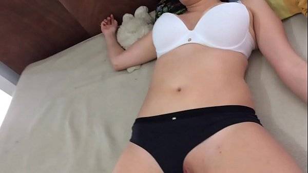 Father fucking his cute sleeping daughter
