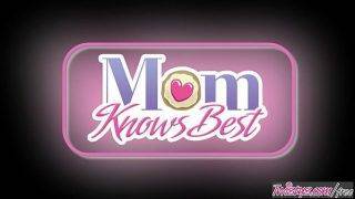 Mom Knows Best Licking The In-Law