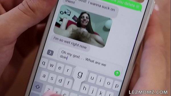 Mommy sexting her Step Daughter # Rebel Lynn and Mindi Mink
