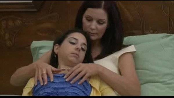 Mother And Daughter 1st time
