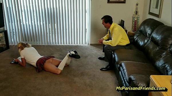 Ms Paris and Her Taboo Tales “Daddy Daughter Experience”