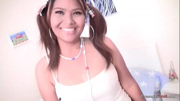 Plump Thai broad wants to fuck
