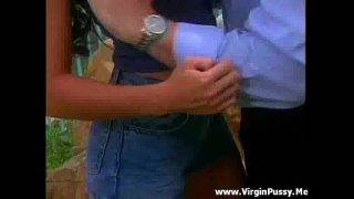 Professor Bangs His Student Miko Lee After Class