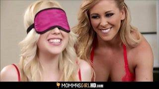 Step Mom Cherie DeVille Tricks Daughter Samantha Rone