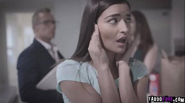 Uncle Logan breaks Emily’s hymen