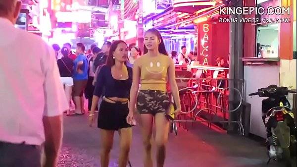 Why Not Get A … Thai Hooker?