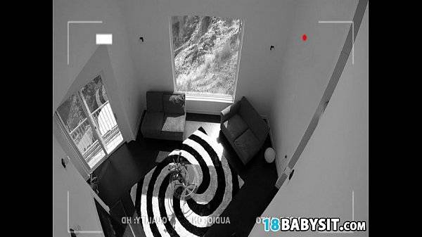 Babysitter Does Anything To Keep Her Job – Miranda Miller