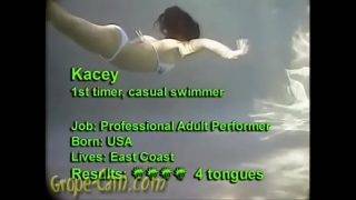 Kacey Kox: Erotic Mermaid