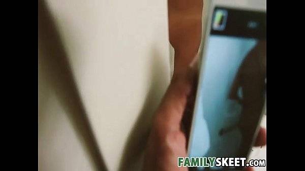 My Showering Stepsis – Devyn Heart – Taboo Family Sex