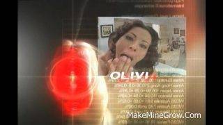 Olivia Del Mar – Hot Babe Sucked Cock And Fucked Hard