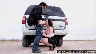 A Ticket to Ride Her scene starring Jenna J Ross  Tommy Gunn