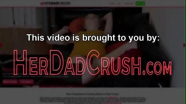 Stepdaughter jizzed over