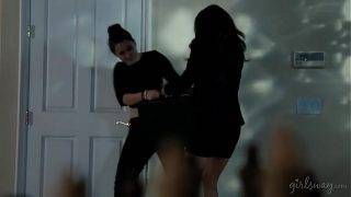 April O’Neil, Georgia Jones And Kristen Scott