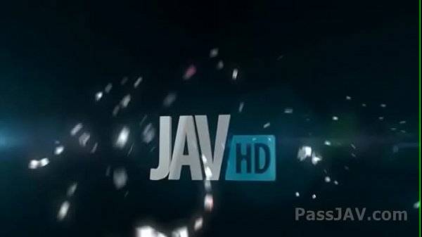 Doggy pounding for Mizuki Ogawa as she gives head