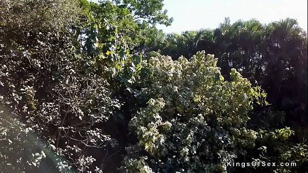 Dude spying neighbor Milf with drone