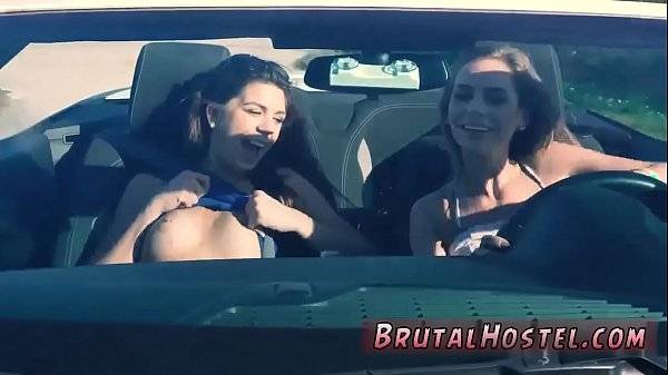 Giantess foot fetish Two youthful sluts, Sydney Cole and Olivia Lua,