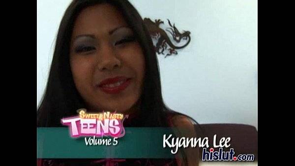 Kyanna got fucked deep