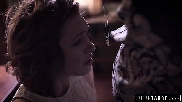 PURE TABOO Virgin Teen Orphan Fucked by Heartless Social Worker