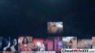 SexTape With Cheating Adultery Horny Mature Lady (ava addams) vid-05