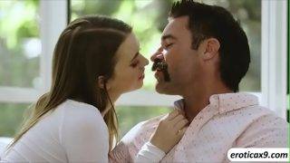 Sexy Jill Kassidy gets a steamy sex with her new stepdad