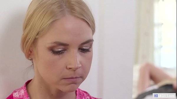 Stepmom is jealous of the hot maid – Sarah Vandella, Adria Rae and Christie Stevens