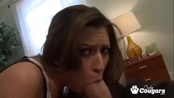 Victoria Lawson Chokes On A Think Boner