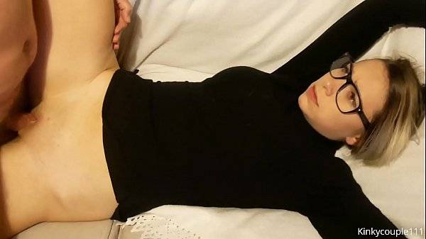 Geeky Employee 3 – Employee blackmailed to fuck!