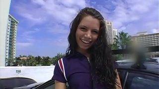 Micah Moore – want to open a car – get open her pussy
