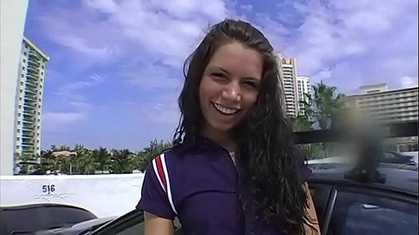 Micah Moore – want to open a car – get open her pussy