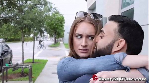 Busty Teen Slut Meets & Fucks Her Hot Pervy Uncle & Mom Finds Out