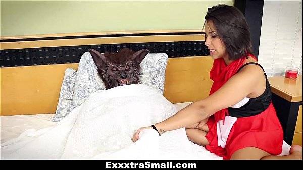 ExxxtraSmall – Small Teen Fucked and Fooled on Halloween