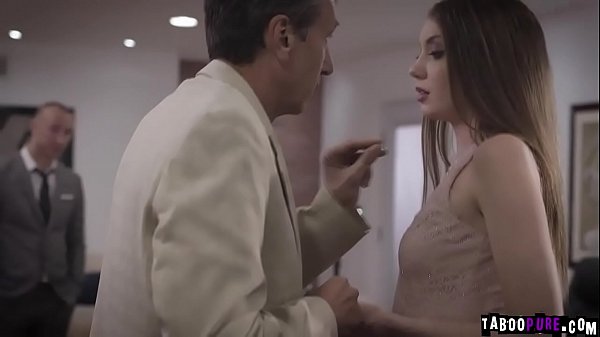 Steve Holmes doggy fuck Elena Koshkas teen pussy